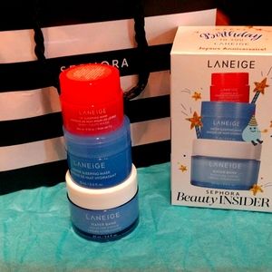 SOLD Laneige sleep beauty kit